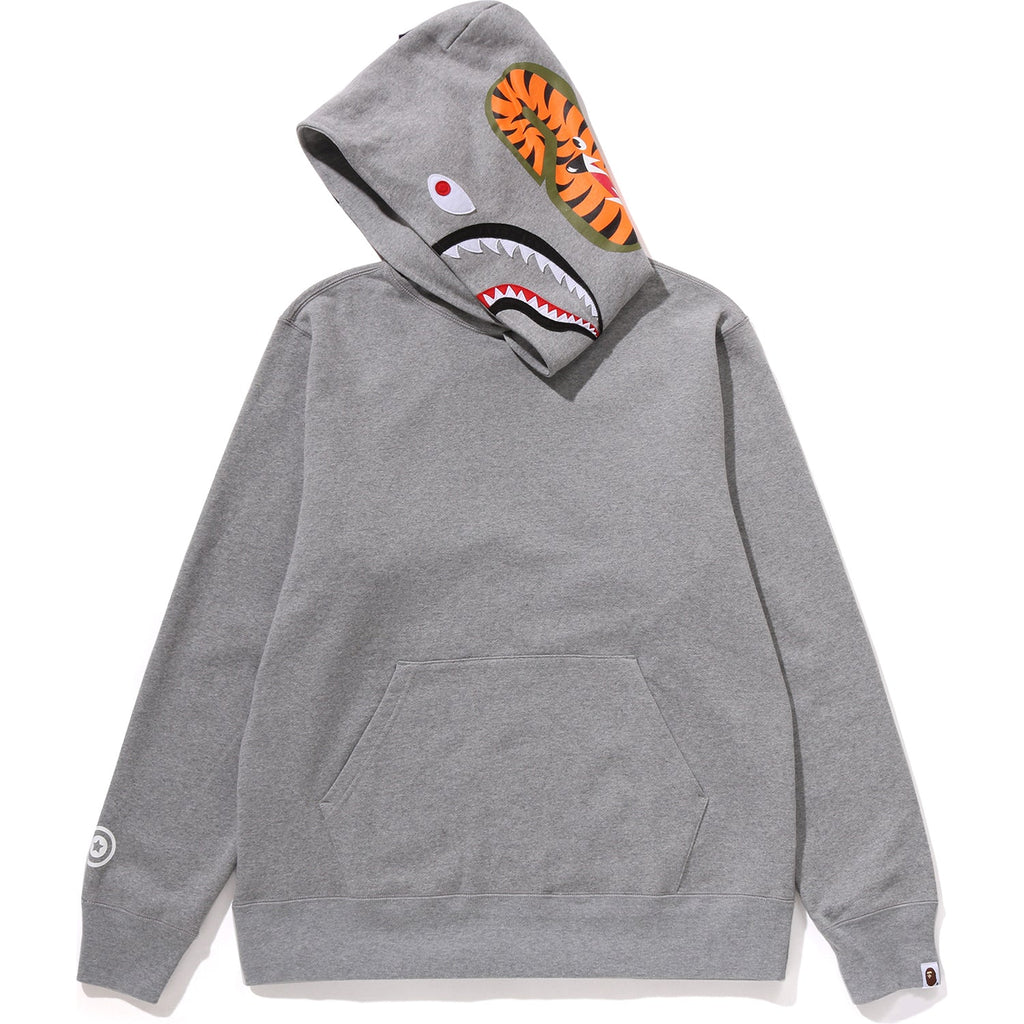 Оригінальна Shark Pullover Hoodie Mens A bathing ape – вид 6