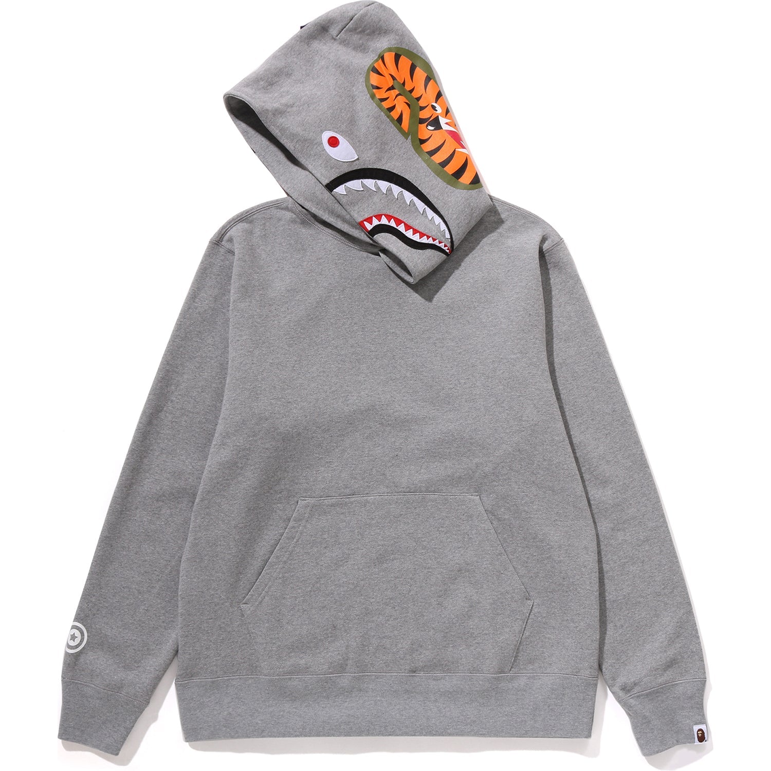 Оригінальна Shark Pullover Hoodie Mens A bathing ape – вид 6
