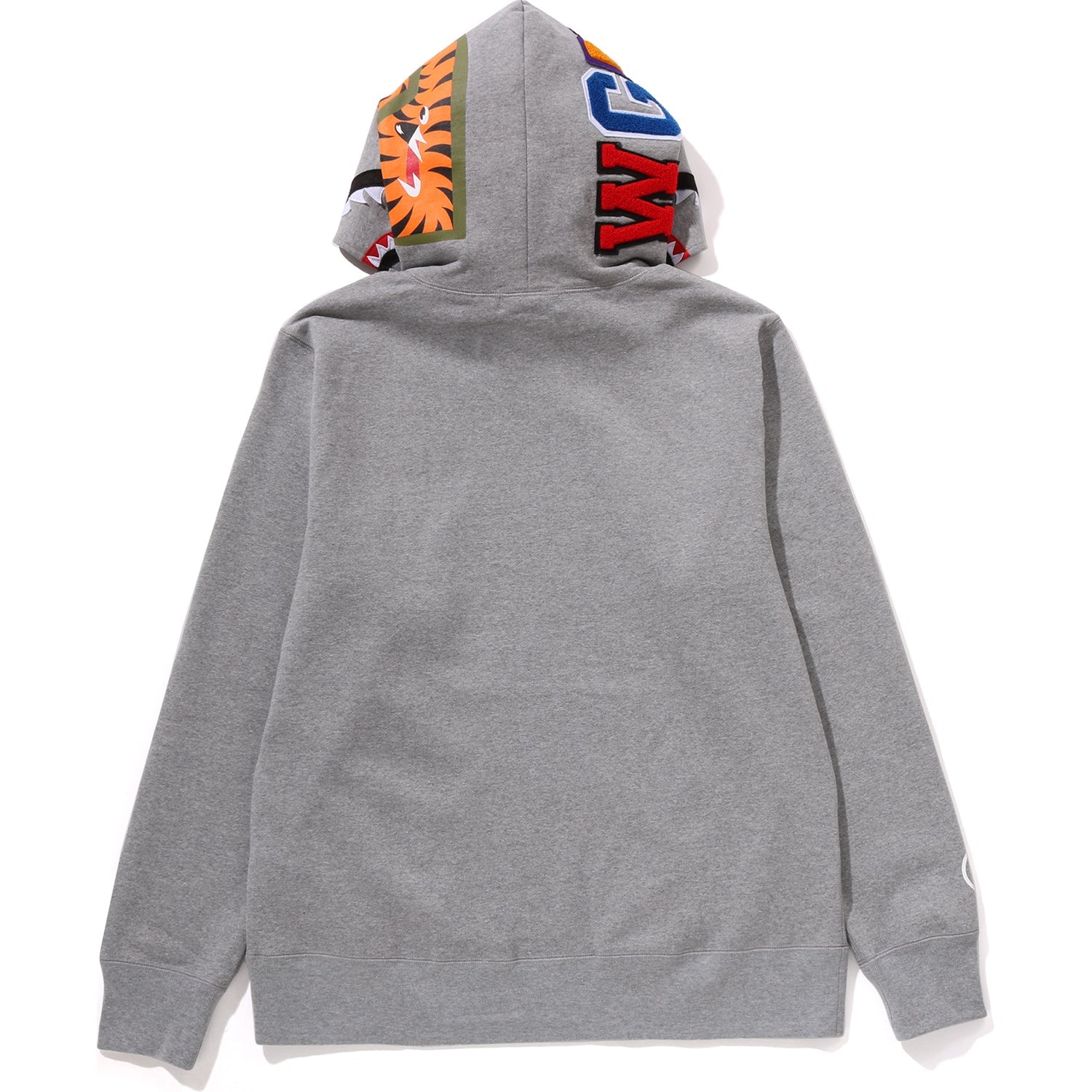 Оригінальна Shark Pullover Hoodie Mens A bathing ape – вид 7