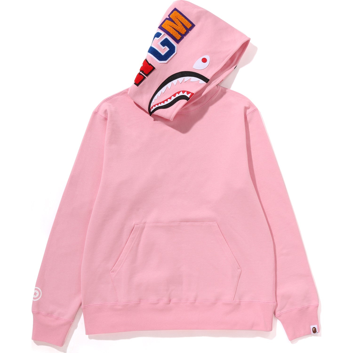 Оригінальна Shark Pullover Hoodie Mens A bathing ape – вид 8