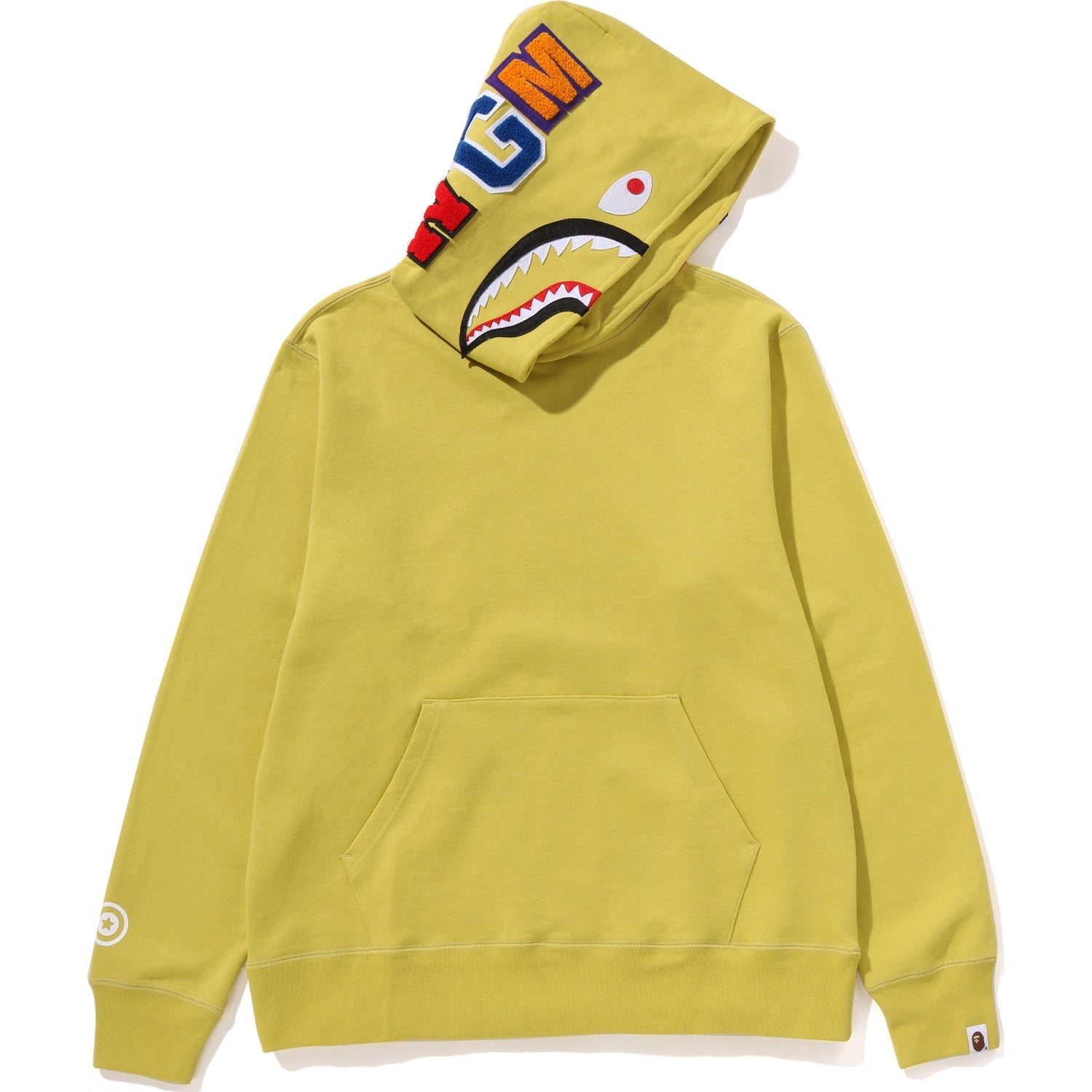 Оригінальна Shark Pullover Hoodie Mens A bathing ape – вид 10