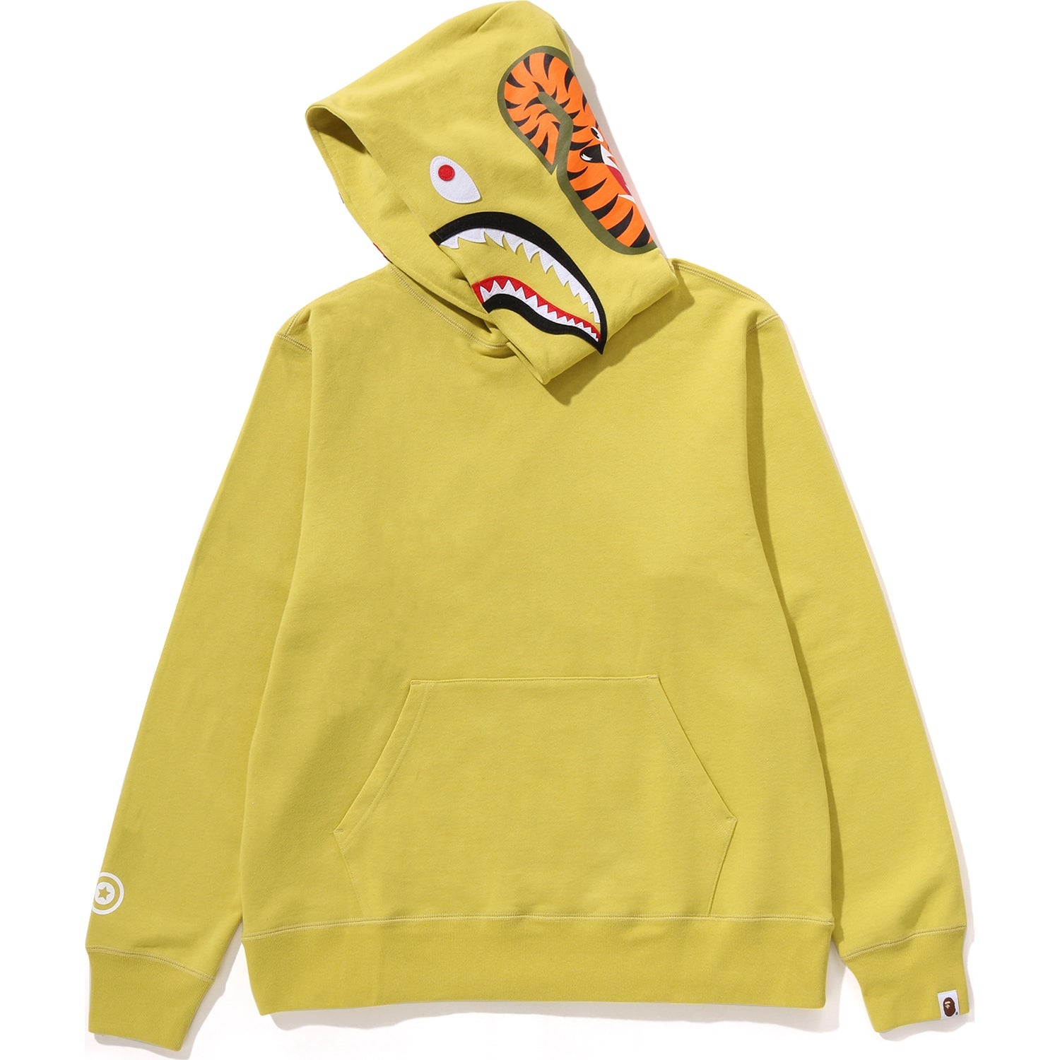 Оригінальна Shark Pullover Hoodie Mens A bathing ape – вид 11