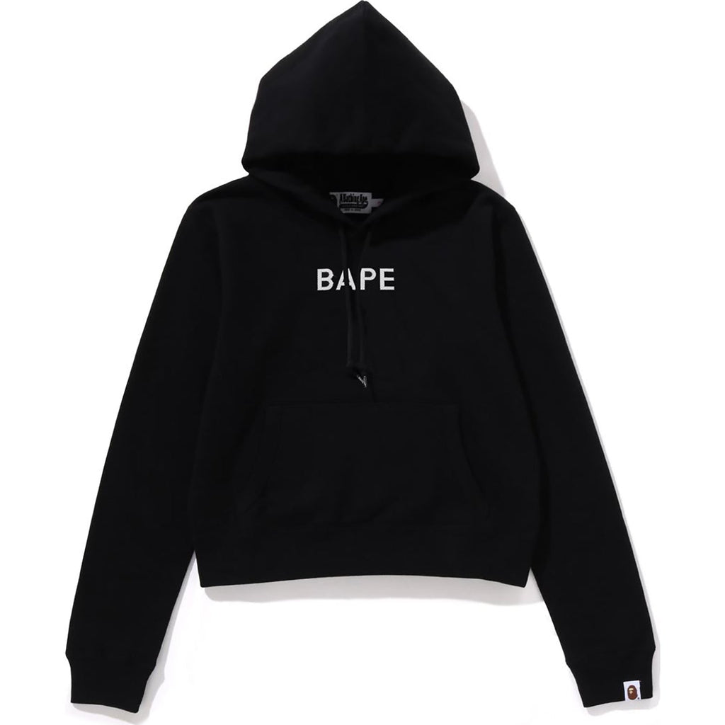 Crystal Bape Pullover Hoodie Ladies A bathing ape – Гарантія оригінальності – боковий вид