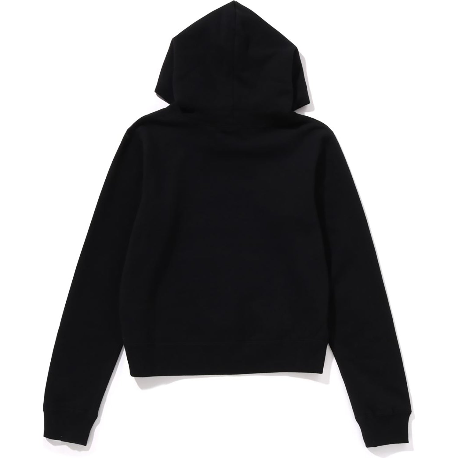 Crystal Bape Pullover Hoodie Ladies A bathing ape – Гарантія оригінальності – вид ззаду