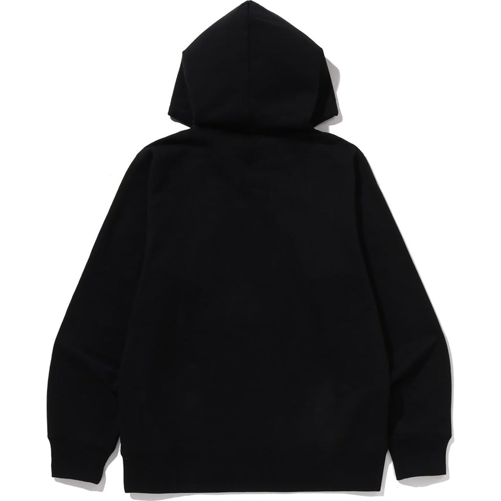 College Pullover Hoodie Mens A bathing ape оригінал – Купити в Україні – вид ззаду