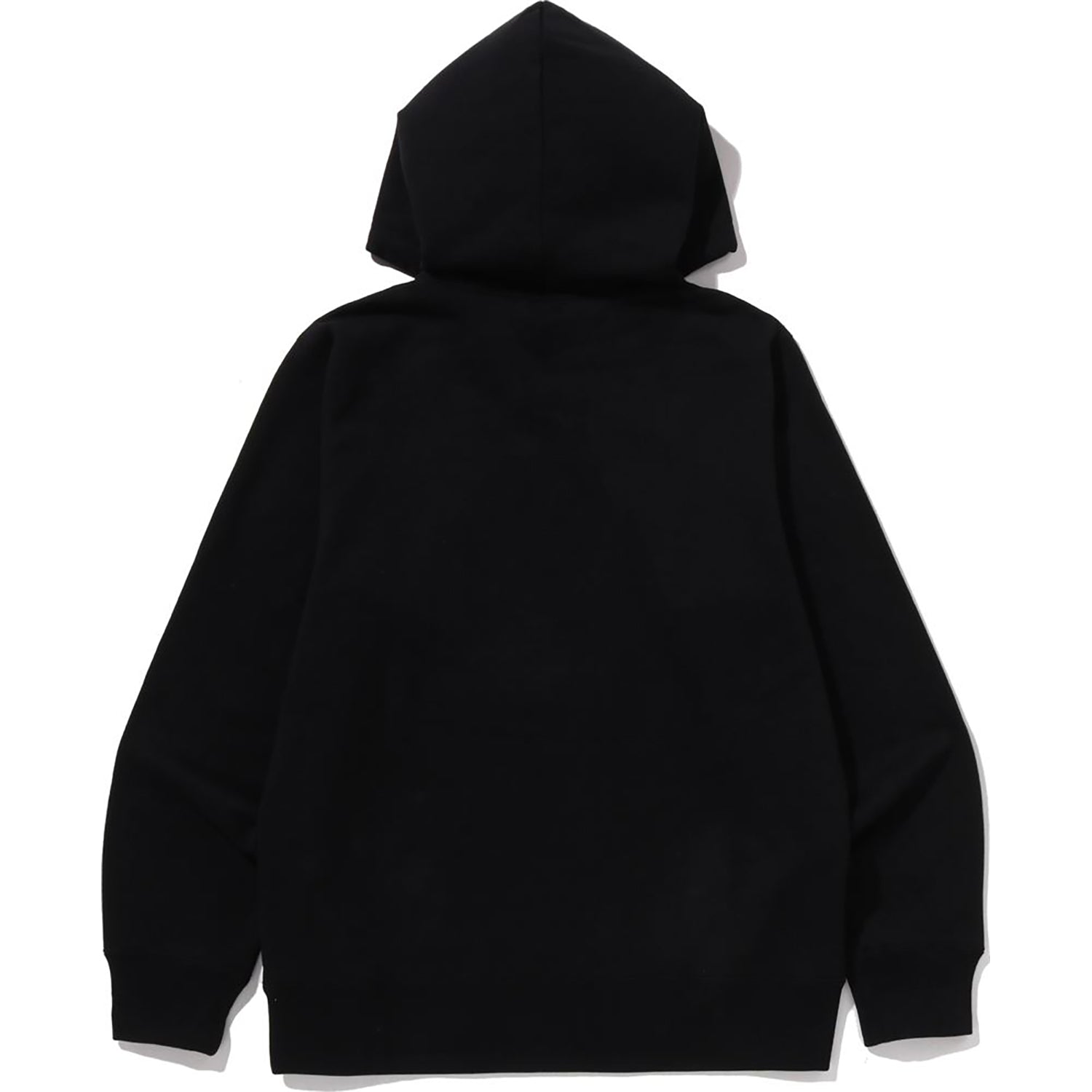 College Pullover Hoodie Mens A bathing ape оригінал – Купити в Україні – вид ззаду
