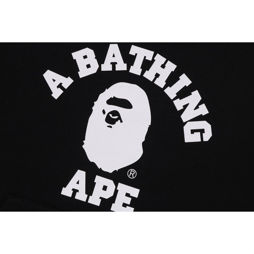 College Pullover Hoodie Mens A bathing ape оригінал – Купити в Україні – детальний вид