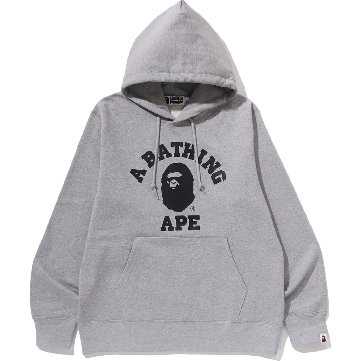College Pullover Hoodie Mens A bathing ape оригінал – Купити в Україні – збільшений вид