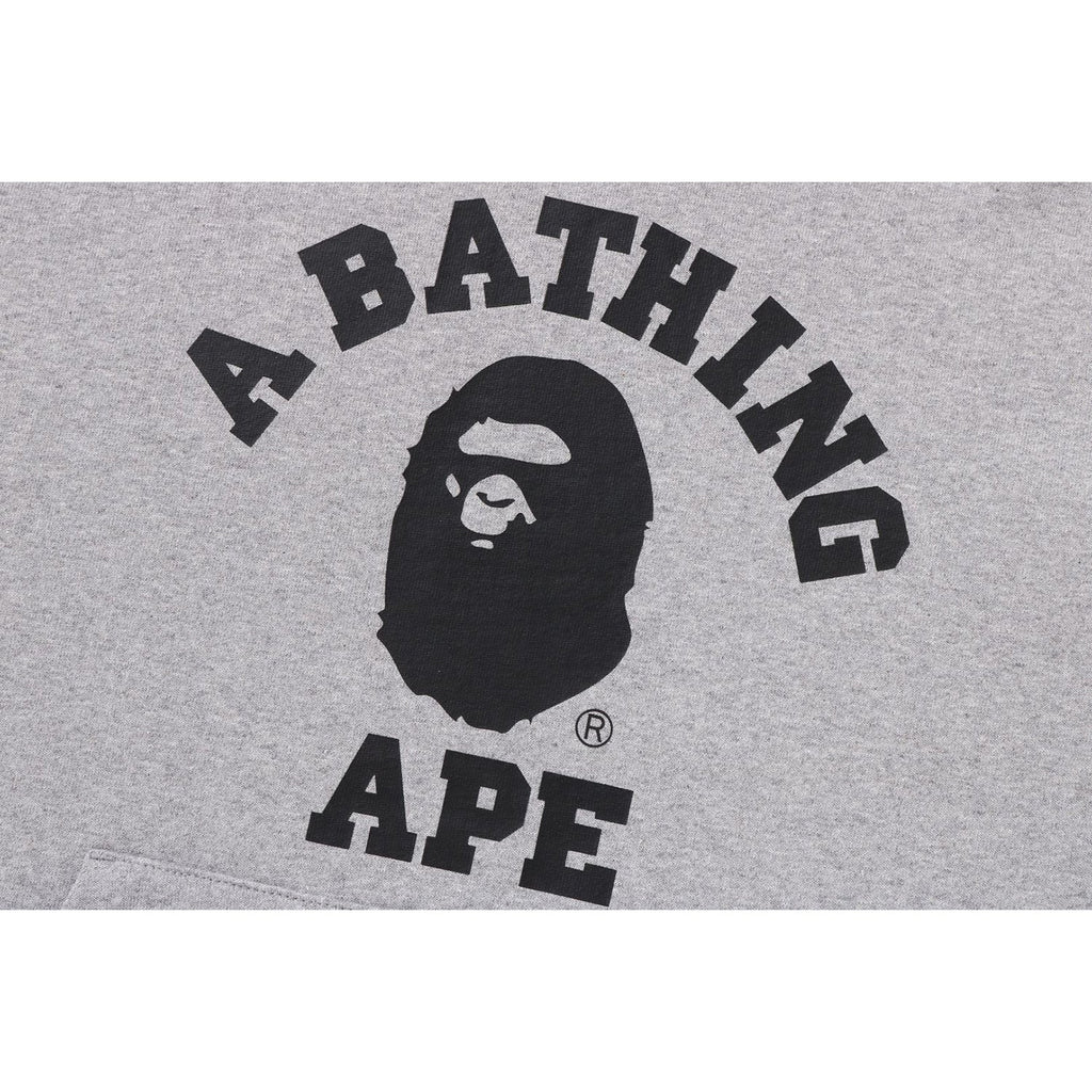 College Pullover Hoodie Mens A bathing ape оригінал – Купити в Україні – вид 7