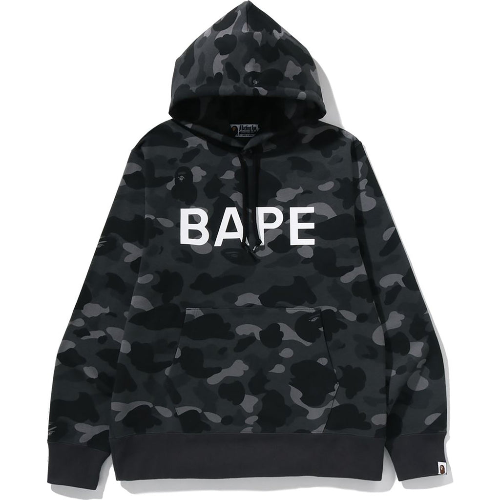 Оригінальна Color Camo Bape Pullover Hoodie Mens A bathing ape – збільшений вид