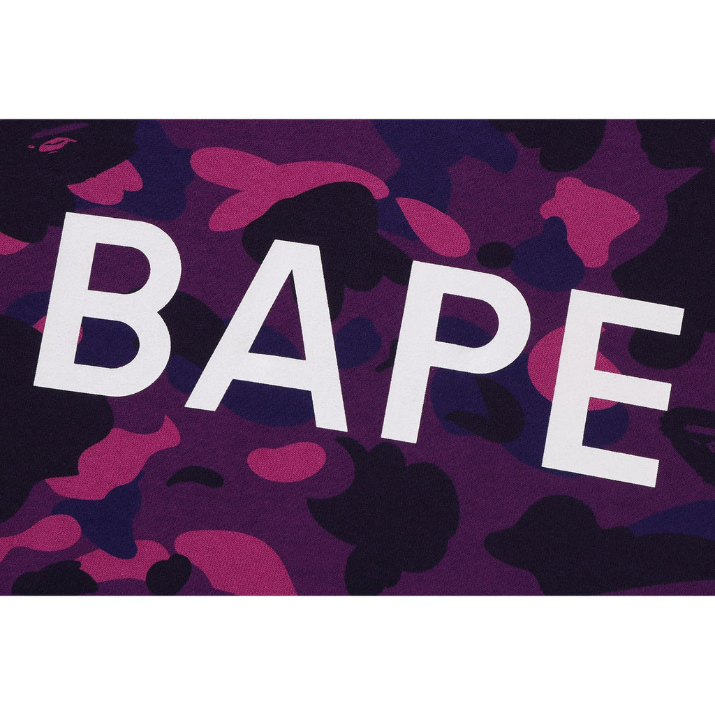 Оригінальна Color Camo Bape Pullover Hoodie Mens A bathing ape – детальний вид