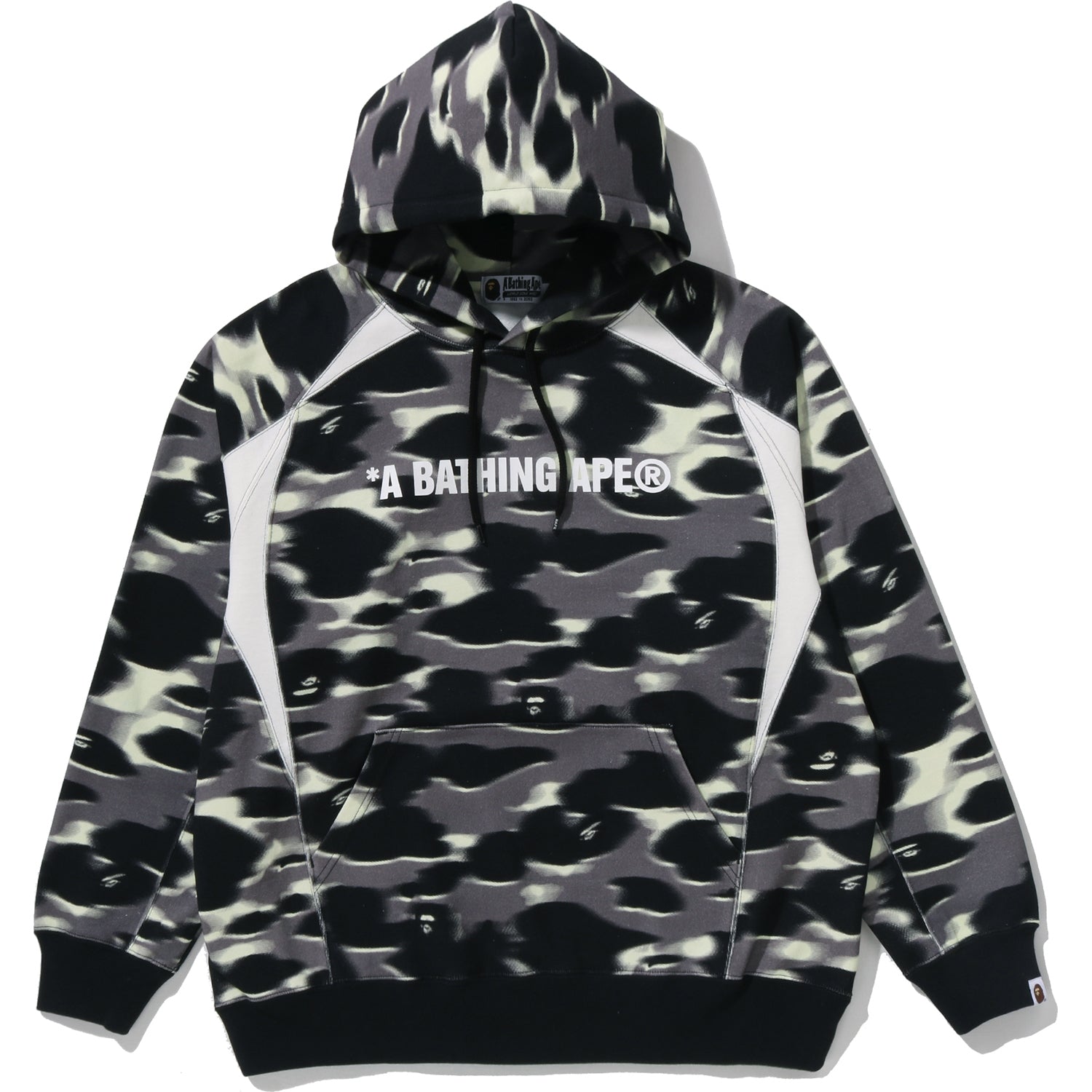 A bathing ape Knitwear оригінал | Швидка доставка Україна – боковий вид