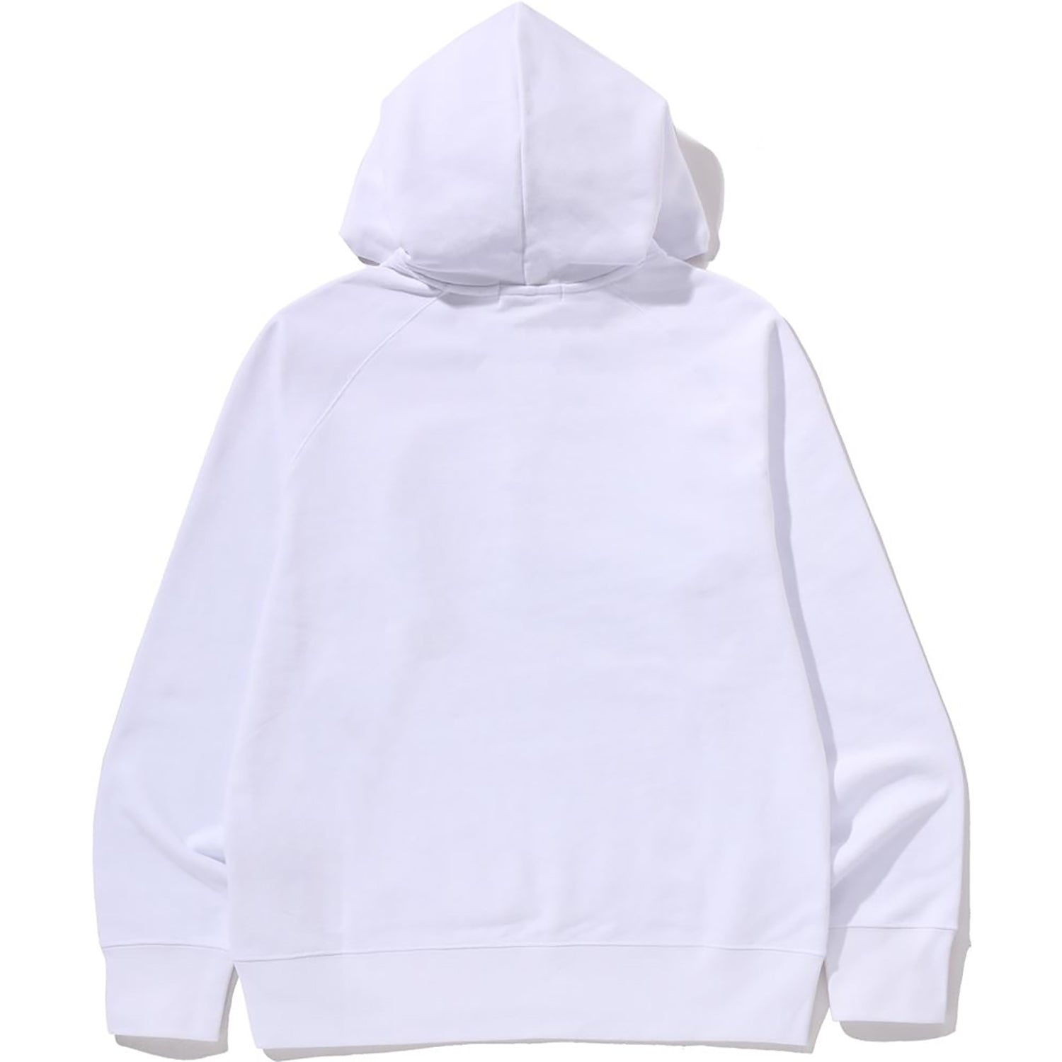 Rhinestone Logo Regular Fit Pullover Hoodie Mens A bathing ape оригінал – Купити в Україні – вид ззаду