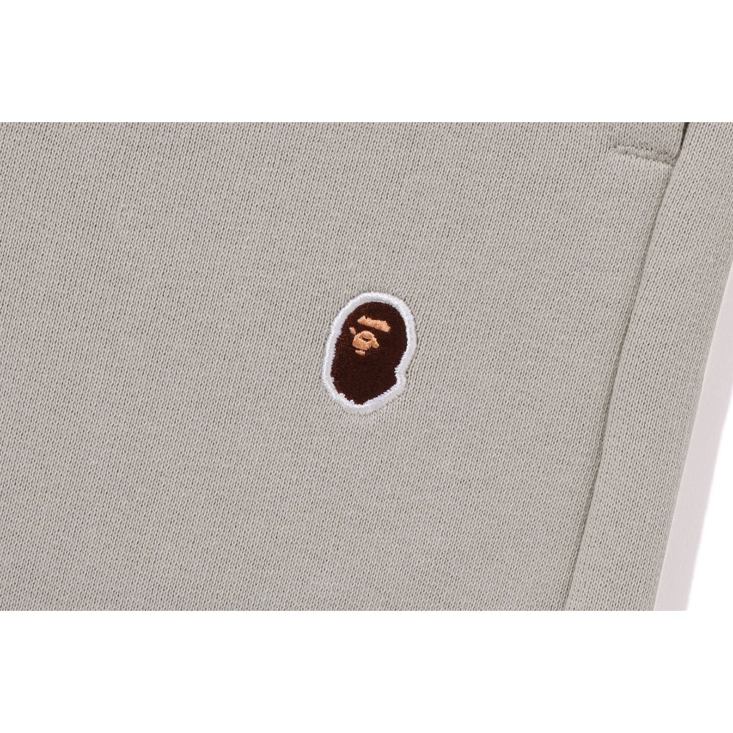 Оригінальна Ape Head One Point Sweat Pants Mens A bathing ape – детальний вид