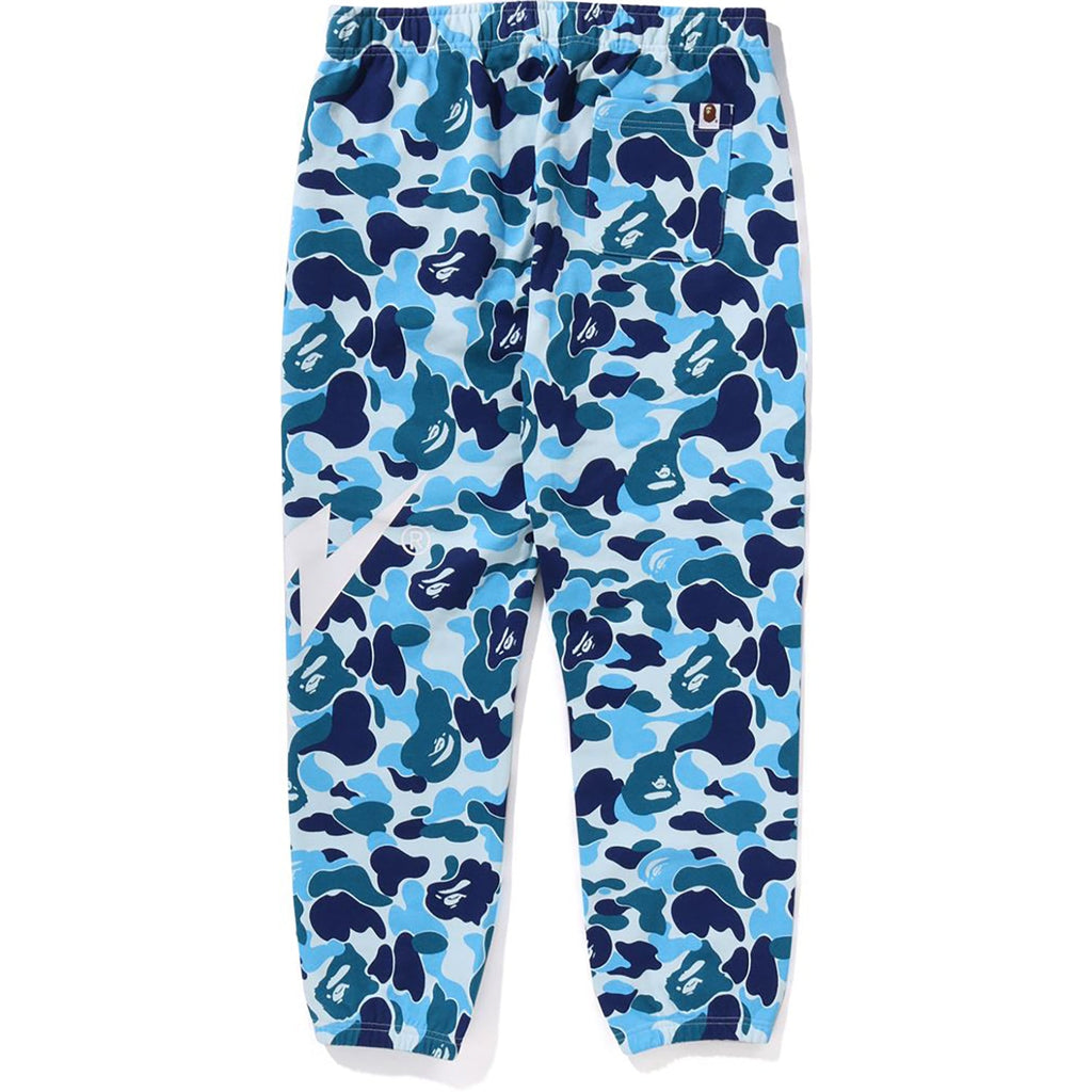 Оригінальна Abc Camo Sweatpants Mens A bathing ape – вид ззаду