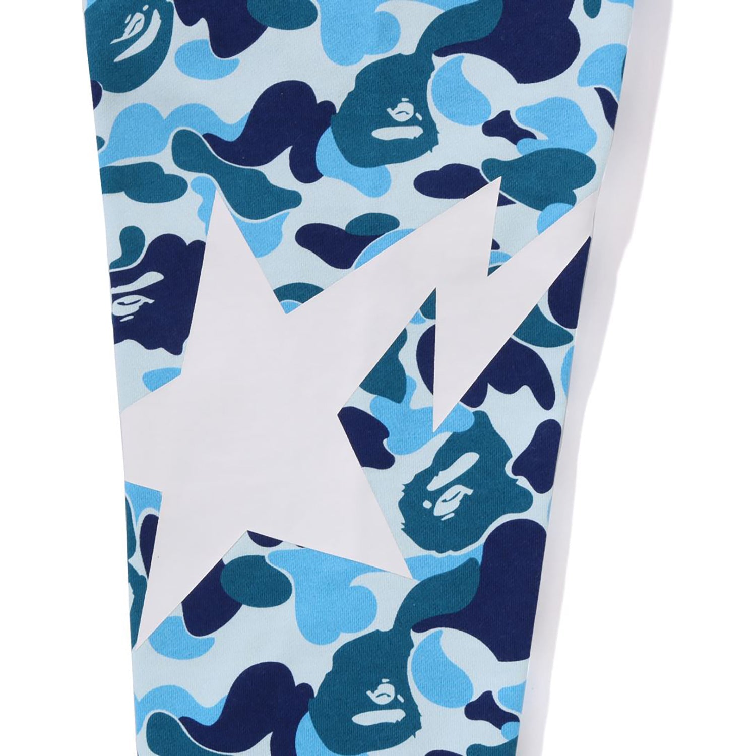 Оригінальна Abc Camo Sweatpants Mens A bathing ape – детальний вид