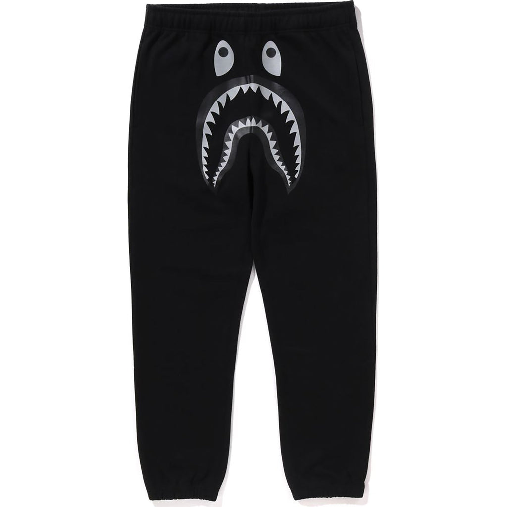 Оригінальна Shark Sweatpants Mens A bathing ape – боковий вид