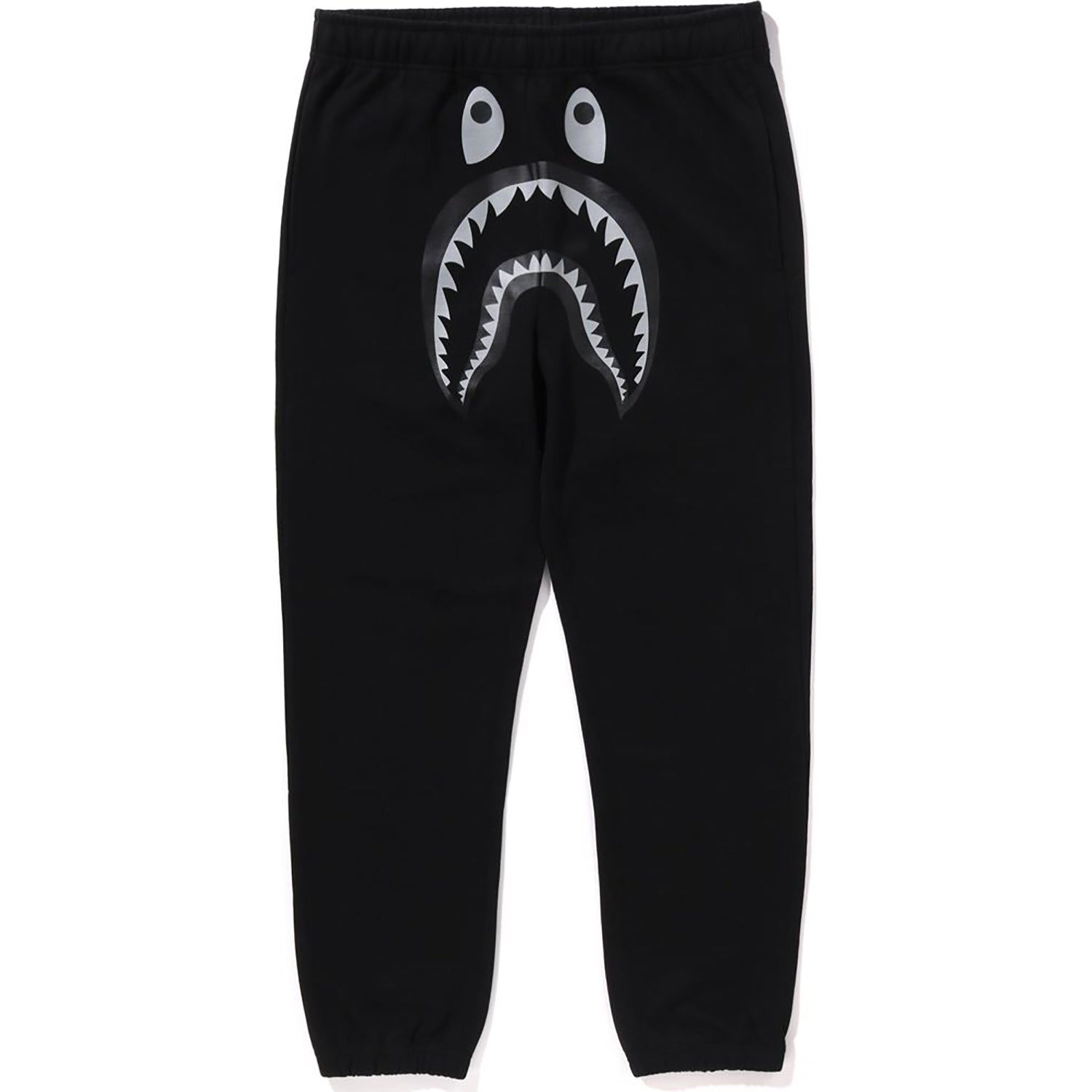 Оригінальна Shark Sweatpants Mens A bathing ape – боковий вид