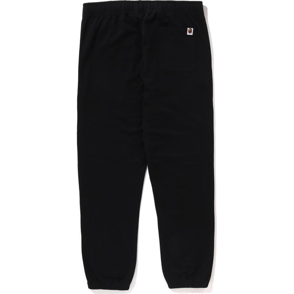 Оригінальна Shark Sweatpants Mens A bathing ape – вид ззаду