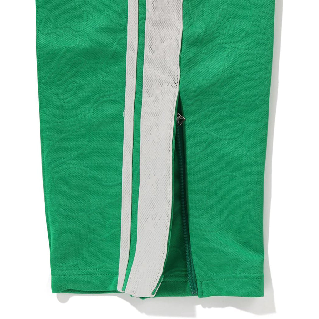 Line Camo Jacquard Loose Fit Sweatpants Mens A bathing ape – Гарантія оригінальності – збільшений вид