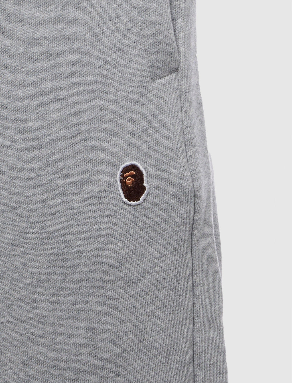 One Point Sweatpant A bathing ape оригінал – Купити в Україні – вид ззаду