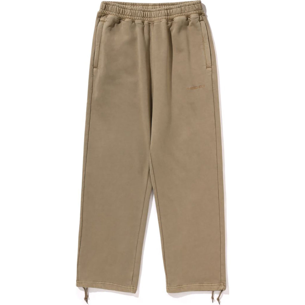 Bathing Ape Logo Relaxed Fit Sweatpants Mens A bathing ape – Гарантія оригінальності – боковий вид