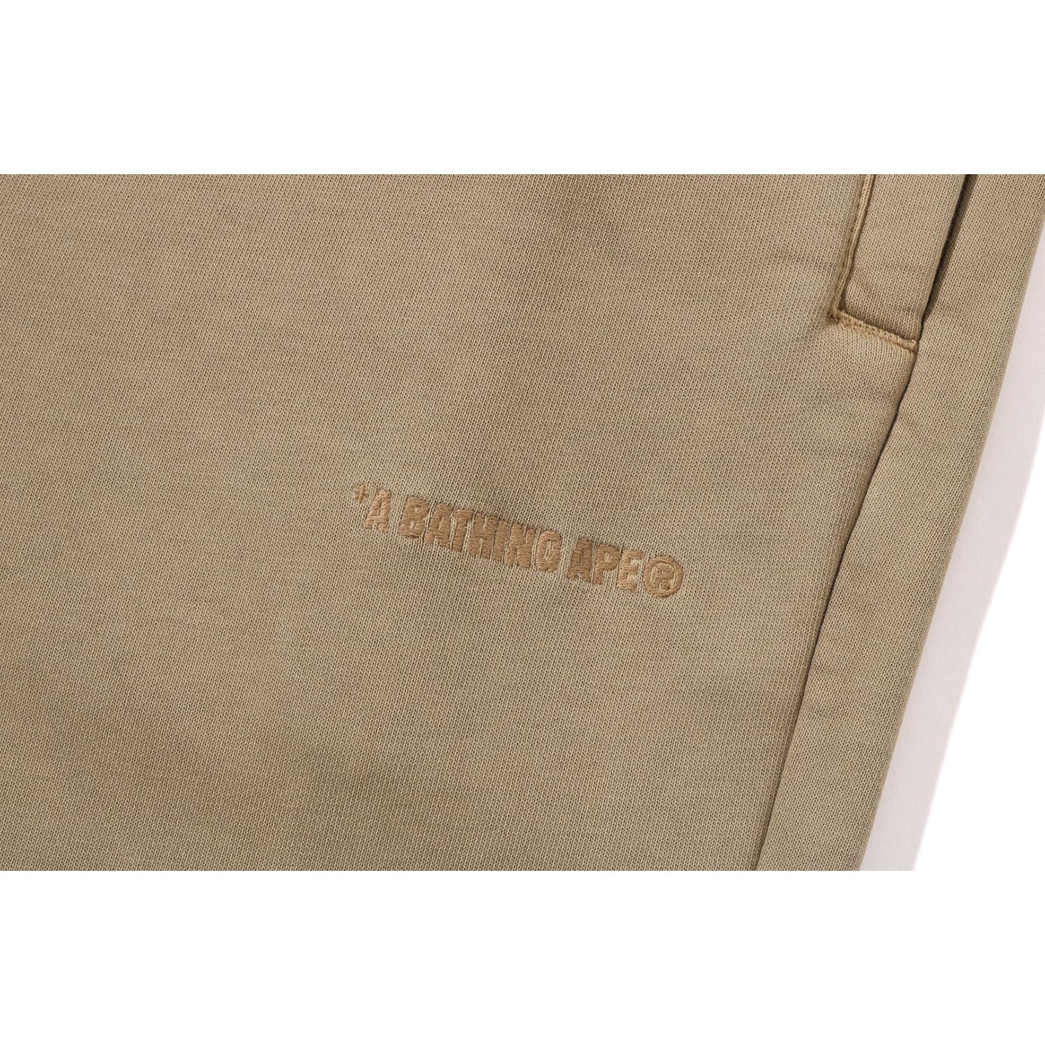 Bathing Ape Logo Relaxed Fit Sweatpants Mens A bathing ape – Гарантія оригінальності – збільшений вид