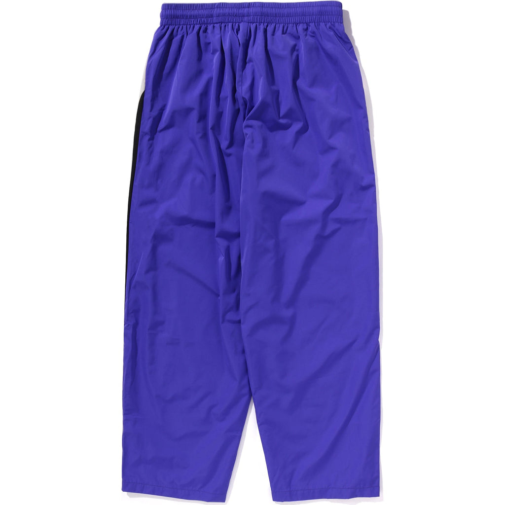 Nylon Loose Fit Track Pants Mens A bathing ape – Гарантія оригінальності – вид ззаду
