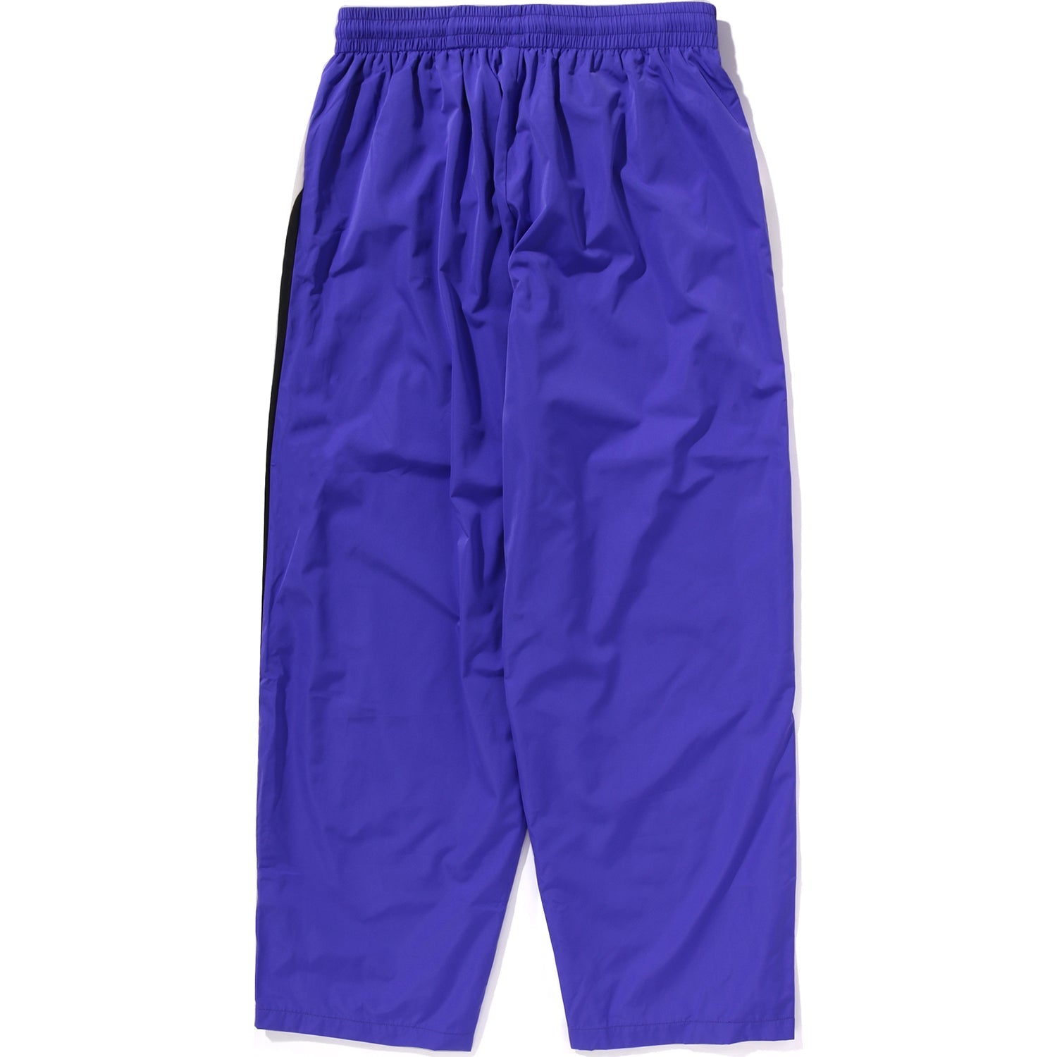 Nylon Loose Fit Track Pants Mens A bathing ape – Гарантія оригінальності – вид ззаду