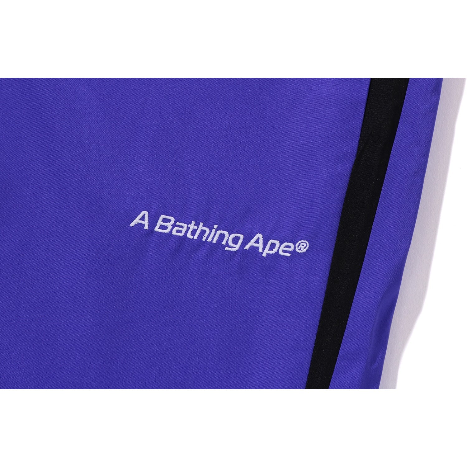 Nylon Loose Fit Track Pants Mens A bathing ape – Гарантія оригінальності – детальний вид