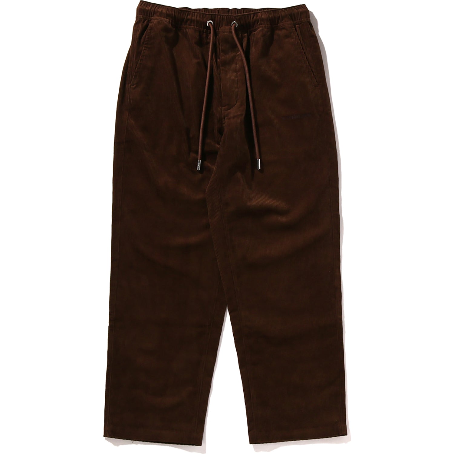 Оригінальна Bathing Ape Corduroy Relaxed Fit Pants Mens A bathing ape – боковий вид