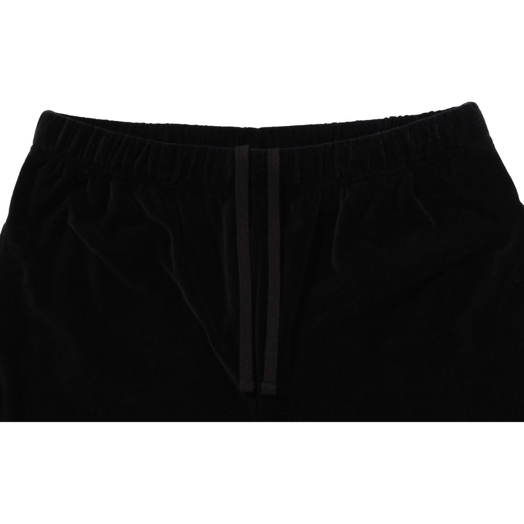 Оригінальна Crystal Stone Ape Head Velour Wide Pants Ladies A bathing ape – збільшений вид
