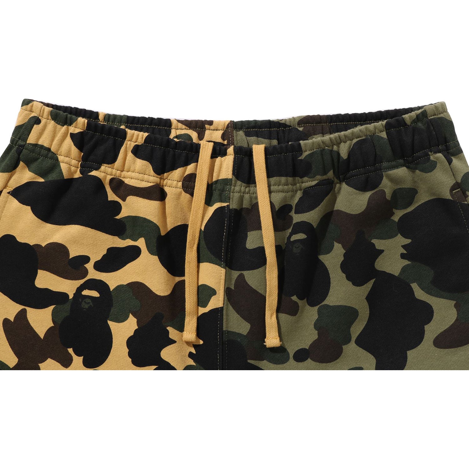 Оригінальна 1st Camo Separate Regular Fit Sweat Pants Mens A bathing ape – збільшений вид