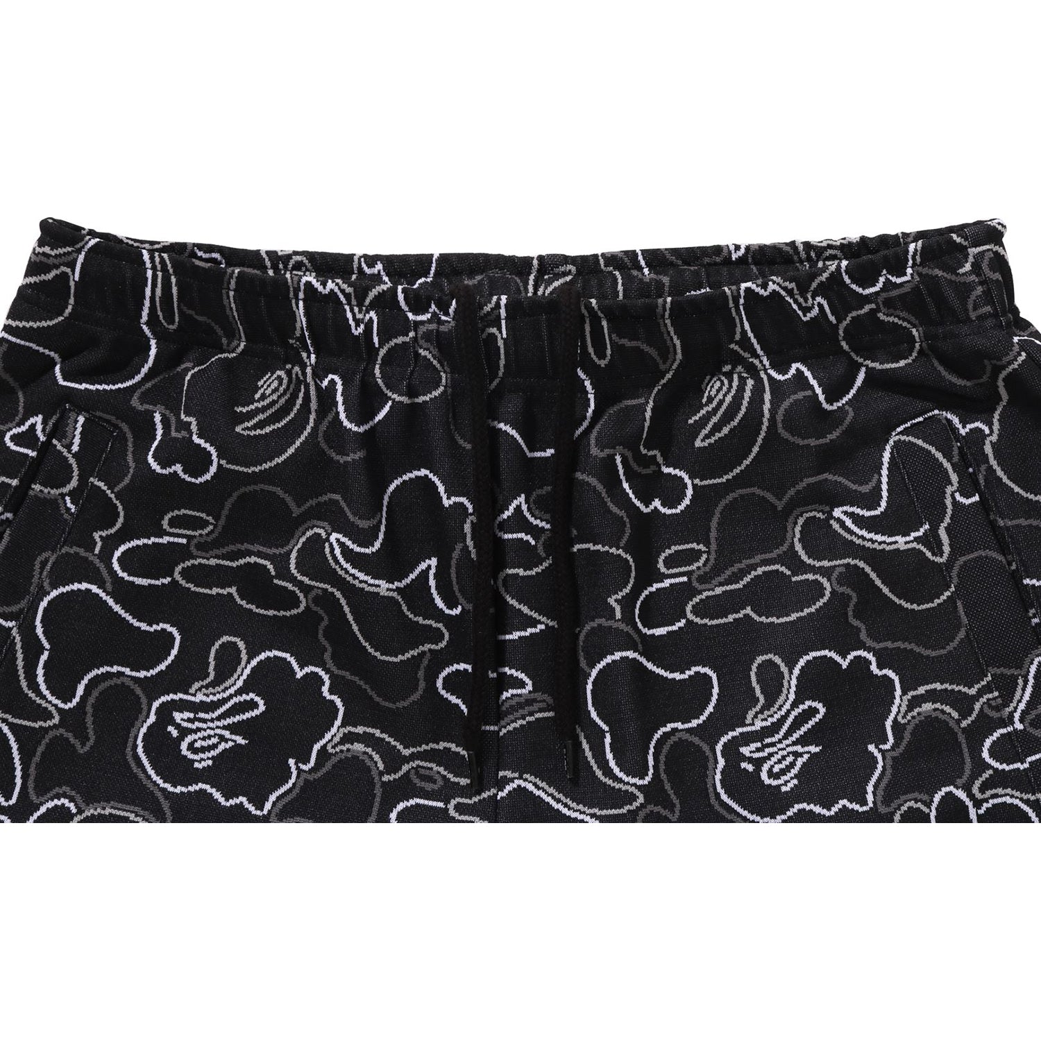 Neon Camo Relaxed Fit Track Pants Mens A bathing ape – Гарантія оригінальності – збільшений вид