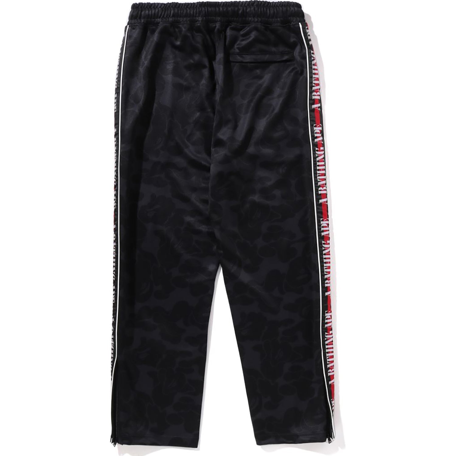 Solid Camo One Point Track Pants Mens A bathing ape оригінал – Купити в Україні – вид ззаду