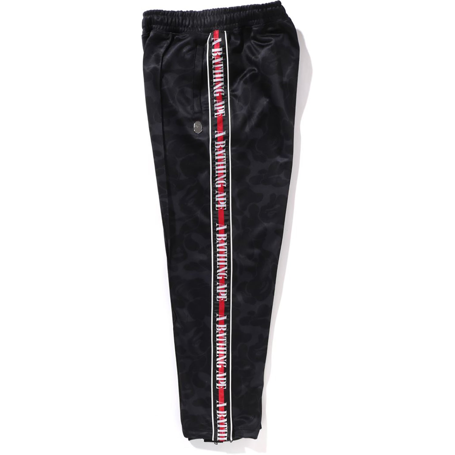 Solid Camo One Point Track Pants Mens A bathing ape оригінал – Купити в Україні – детальний вид