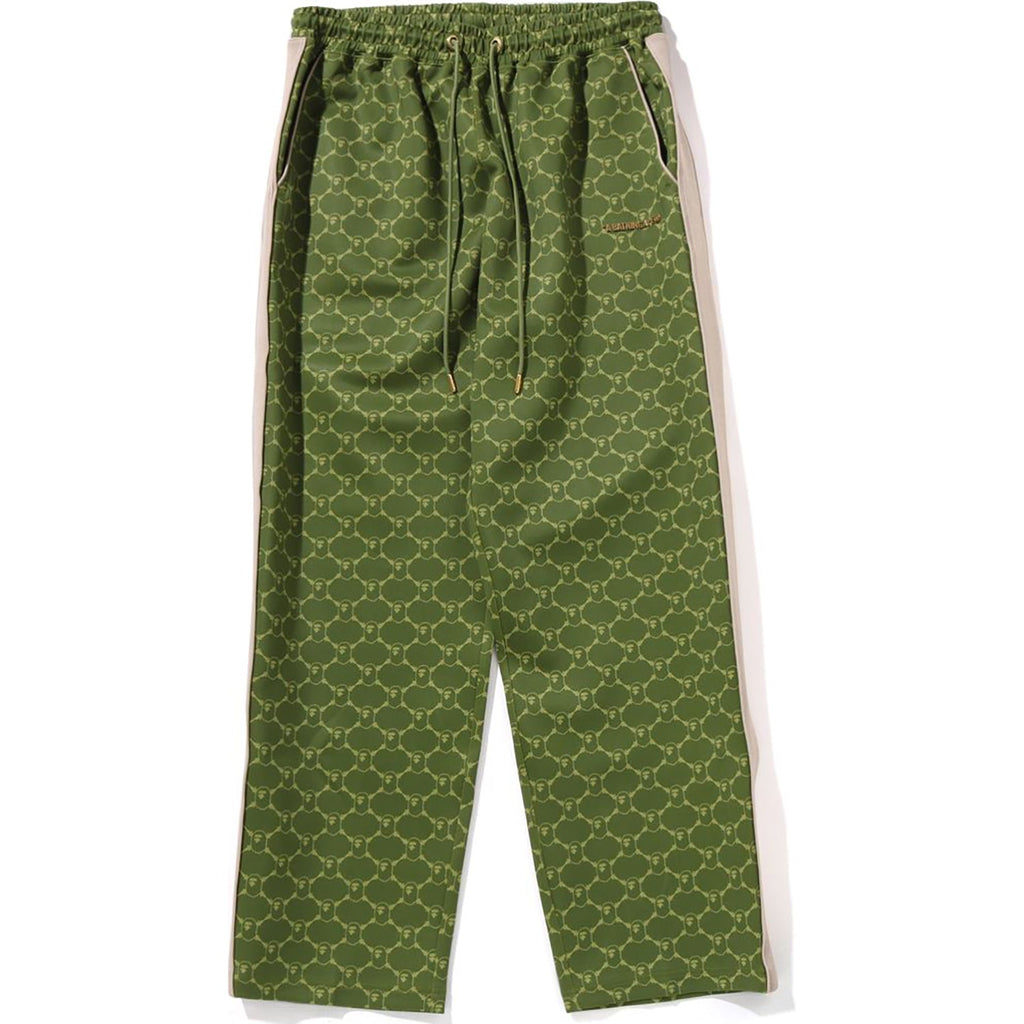 College Monogram Relaxed Fit Pants Mens A bathing ape оригінал – Купити в Україні – боковий вид