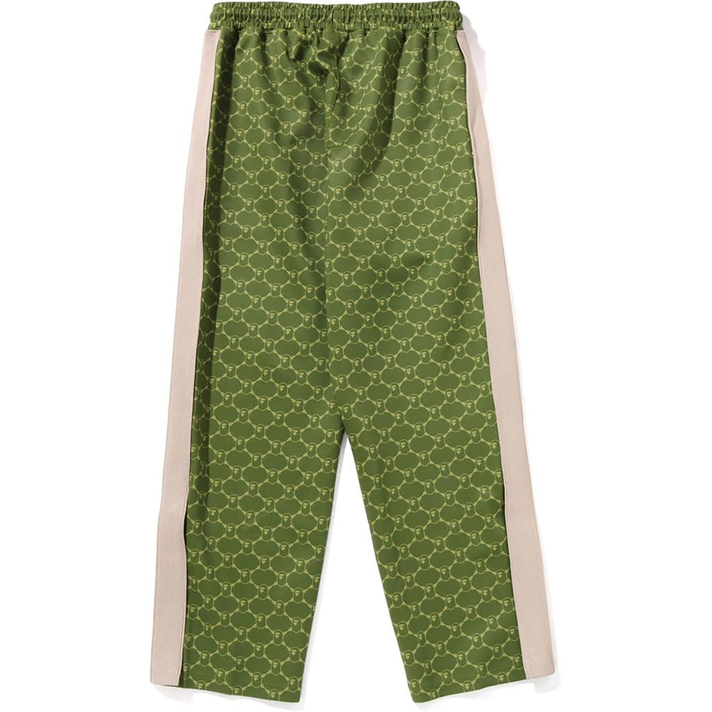 College Monogram Relaxed Fit Pants Mens A bathing ape оригінал – Купити в Україні – вид ззаду