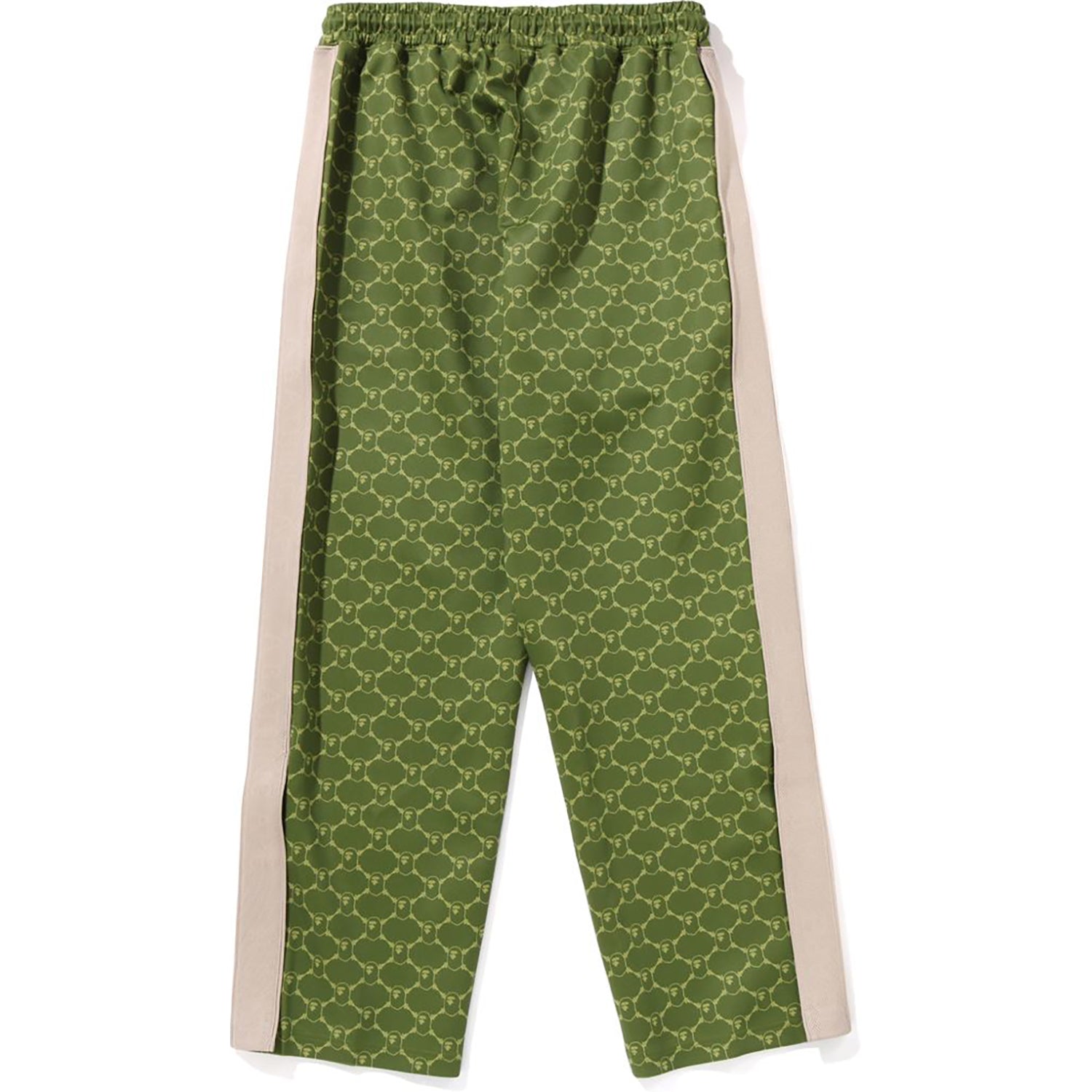 College Monogram Relaxed Fit Pants Mens A bathing ape оригінал – Купити в Україні – вид ззаду