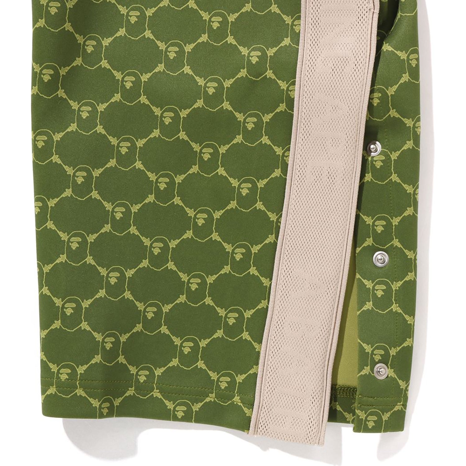 College Monogram Relaxed Fit Pants Mens A bathing ape оригінал – Купити в Україні – збільшений вид