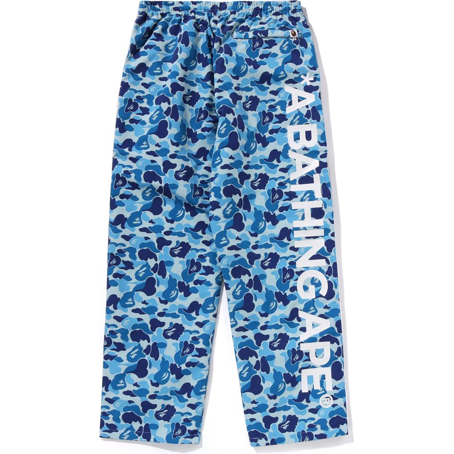 Abc Camo Track Pants Ladies A bathing ape – Гарантія оригінальності – боковий вид