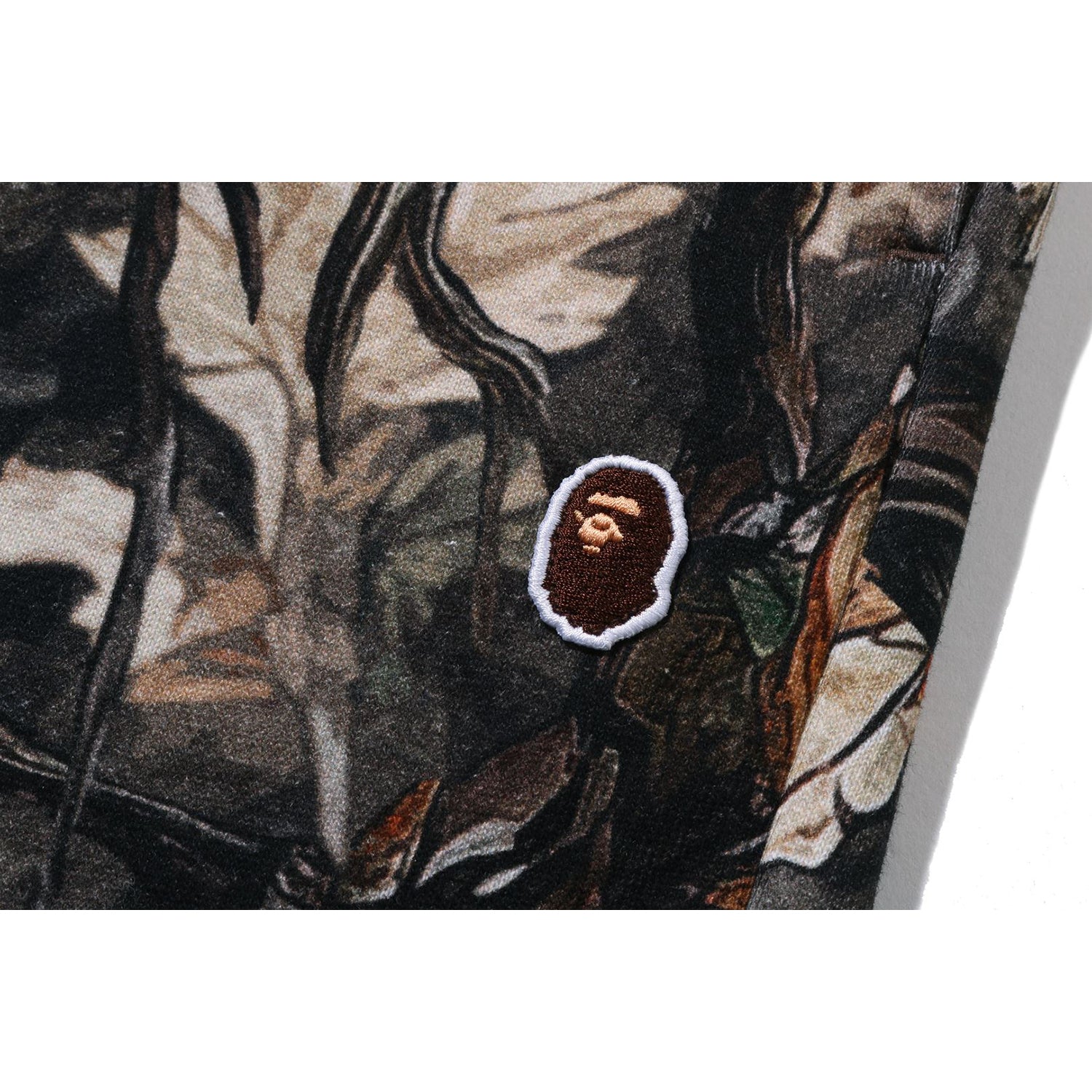 Tree Edge Camo Relaxed Fit Sweat Pants Mens A bathing ape оригінал – Купити в Україні – детальний вид