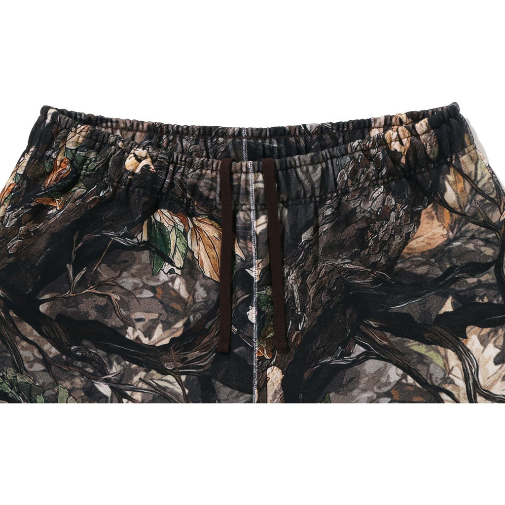 Tree Edge Camo Relaxed Fit Sweat Pants Mens A bathing ape оригінал – Купити в Україні – збільшений вид