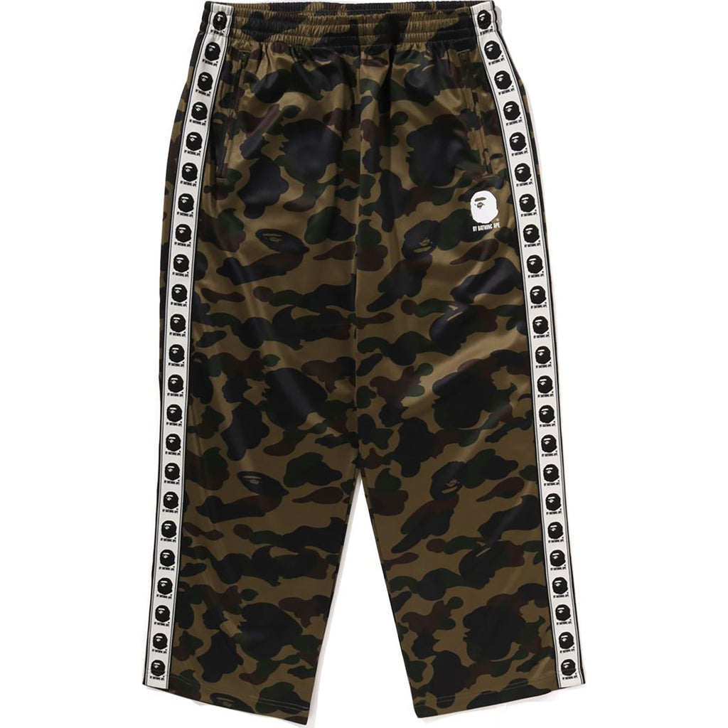 Оригінальна 1st Camo Loose Fit Track Pants Mens A bathing ape – боковий вид