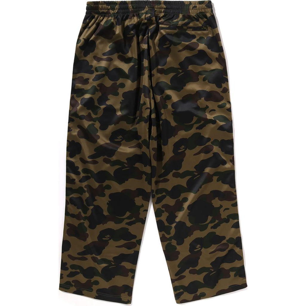 Оригінальна 1st Camo Loose Fit Track Pants Mens A bathing ape – вид ззаду