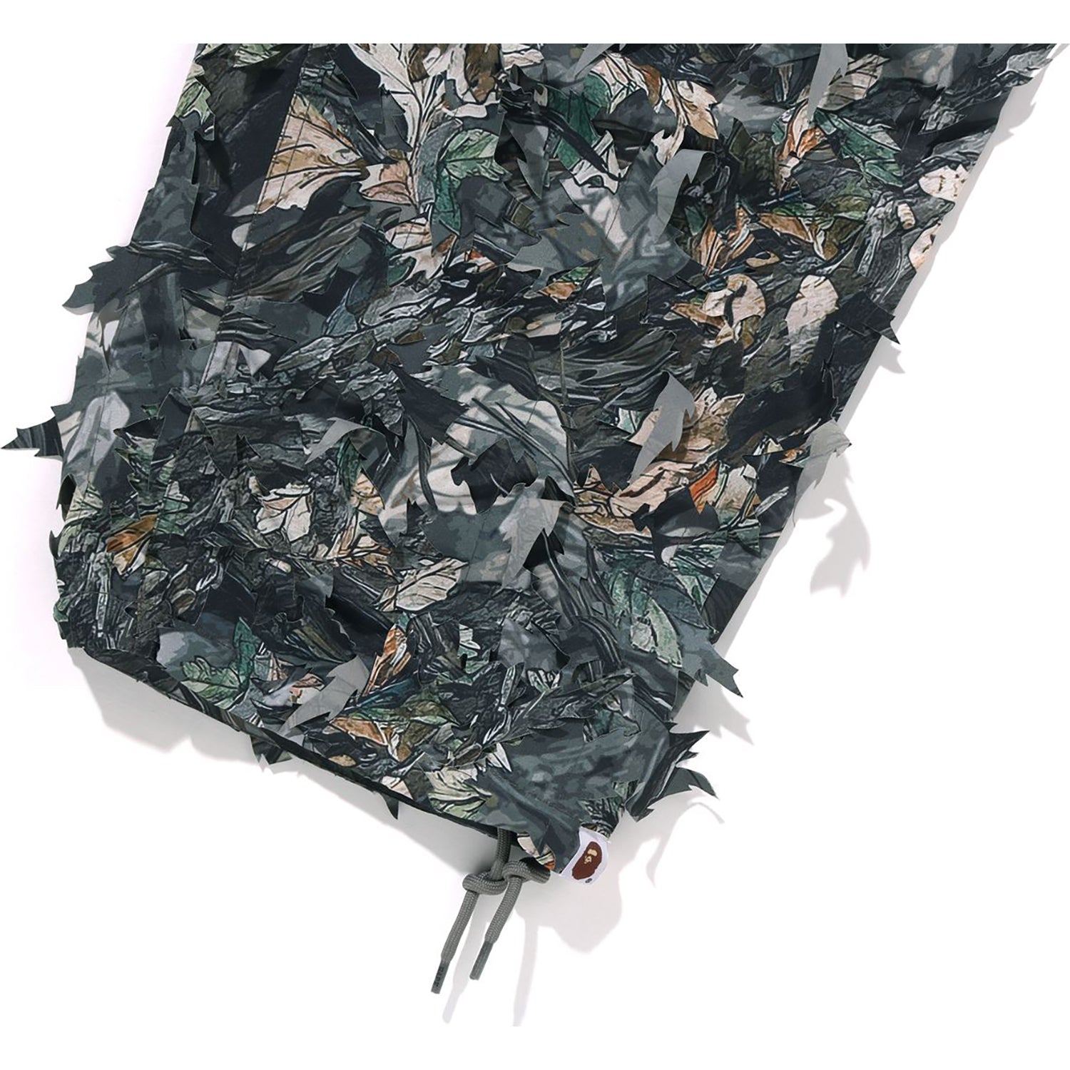 Tree Edge Camo Laser Cut Relaxed Fit Military Pants Mens A bathing ape оригінал – Купити в Україні – детальний вид