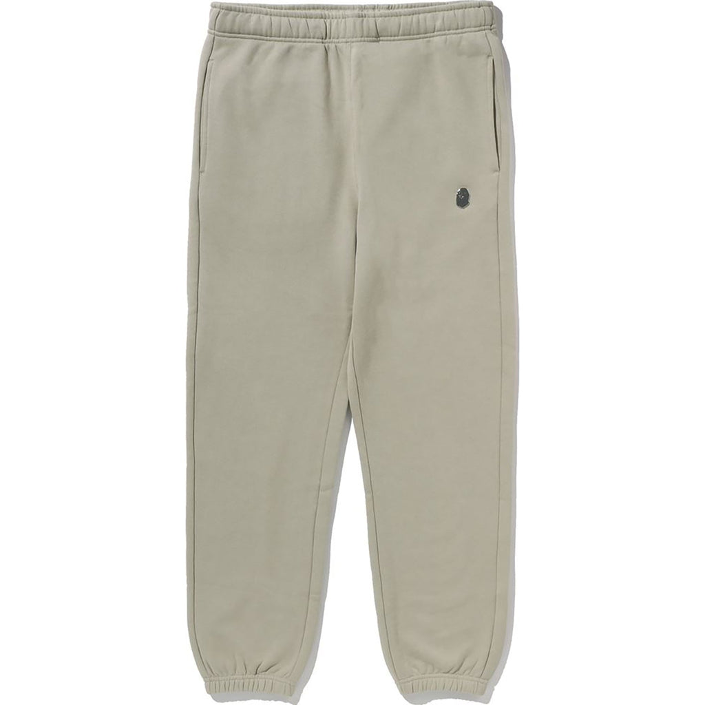 One Point Regular Fit Sweat Pants Mens A bathing ape – Гарантія оригінальності – боковий вид