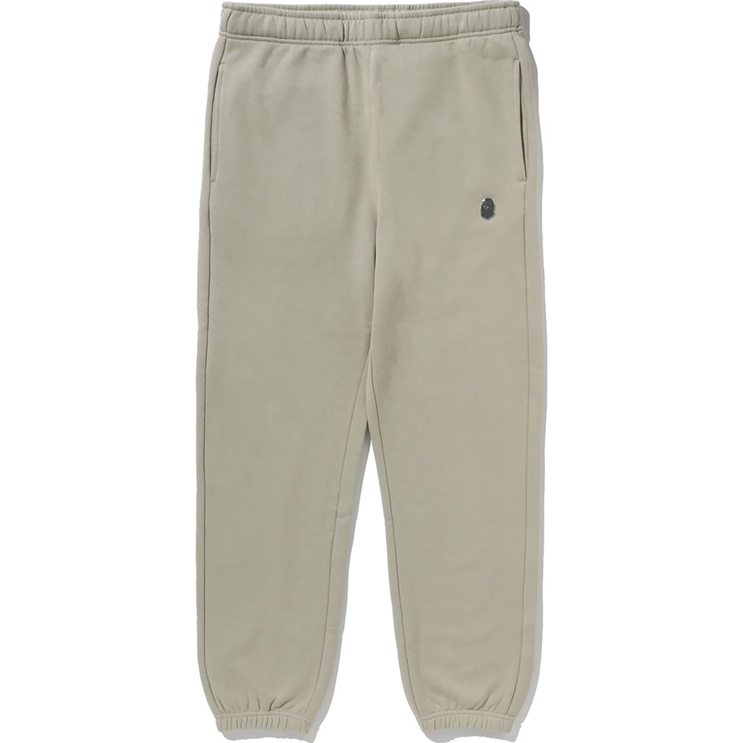 One Point Regular Fit Sweat Pants Mens A bathing ape – Гарантія оригінальності – боковий вид
