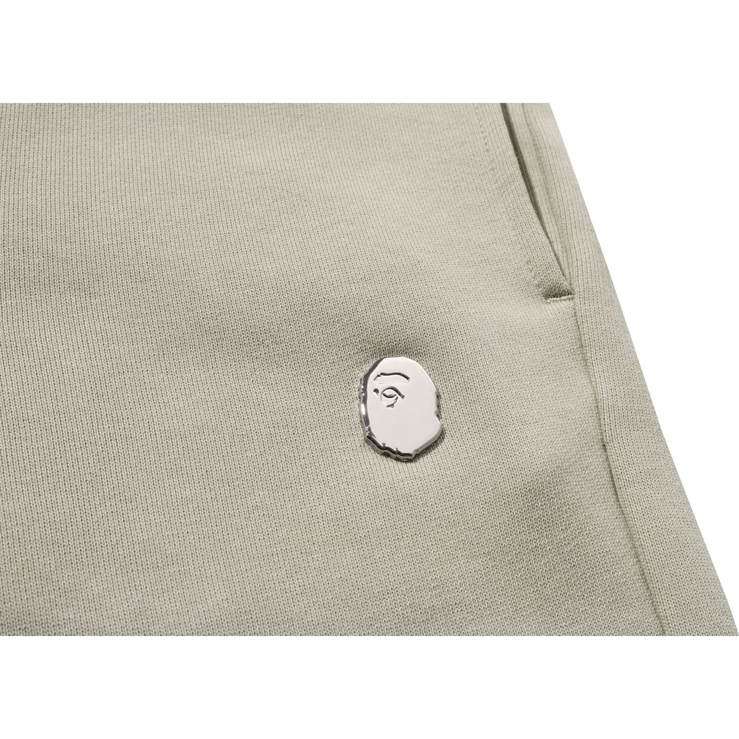 One Point Regular Fit Sweat Pants Mens A bathing ape – Гарантія оригінальності – детальний вид