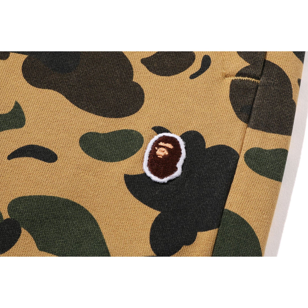 1st Camo One Point Relaxed Fit Sweat Pants Mens A bathing ape оригінал – Купити в Україні – детальний вид